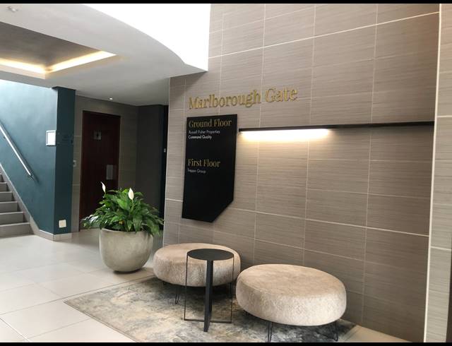312M² OFFICE TO LET IN HYDE PARK